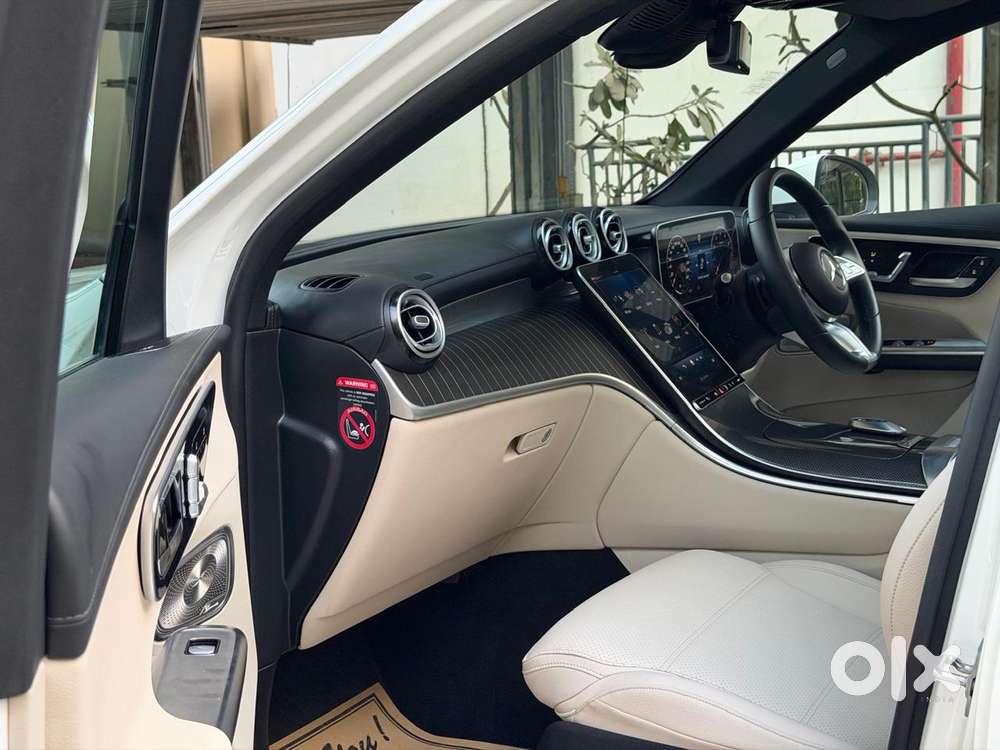 Mercedes-benz Glc 300 4 Matic, 2024, Petrol