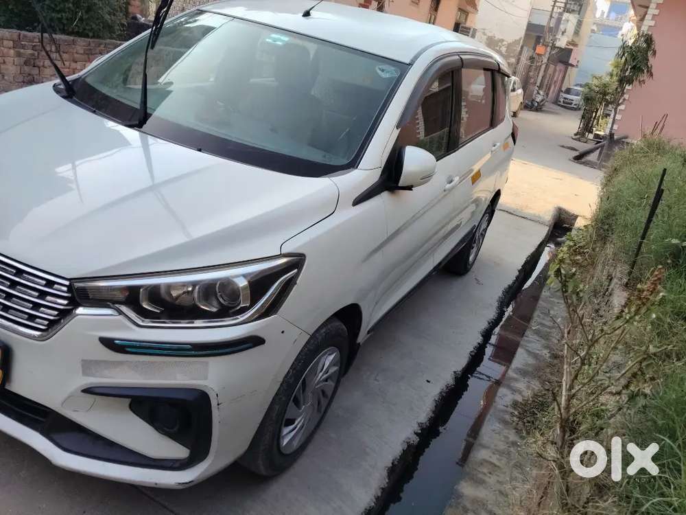Maruti Suzuki Ertiga 2020 Cng & Hybrids 120000 Km Driven