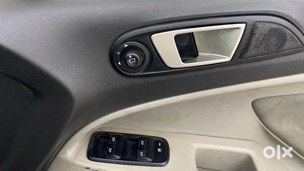 Ford Ecosport [ ] 1.5 Titanium Tdci, 2015, Diesel