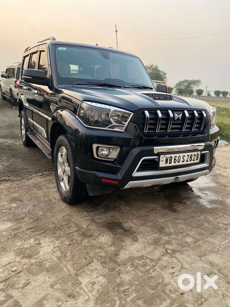 Mahindra Scorpio Diesel 2018