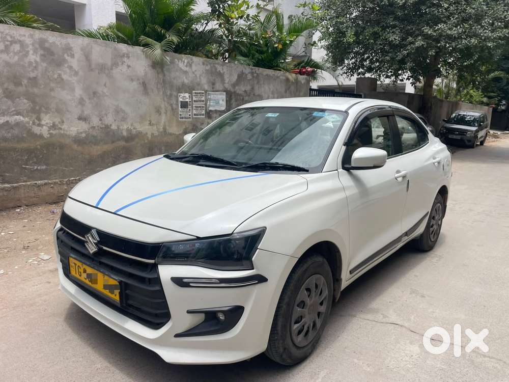 Maruti Suzuki Swift Dzire 1.3 Vxi, 2025, Cng & Hybrids