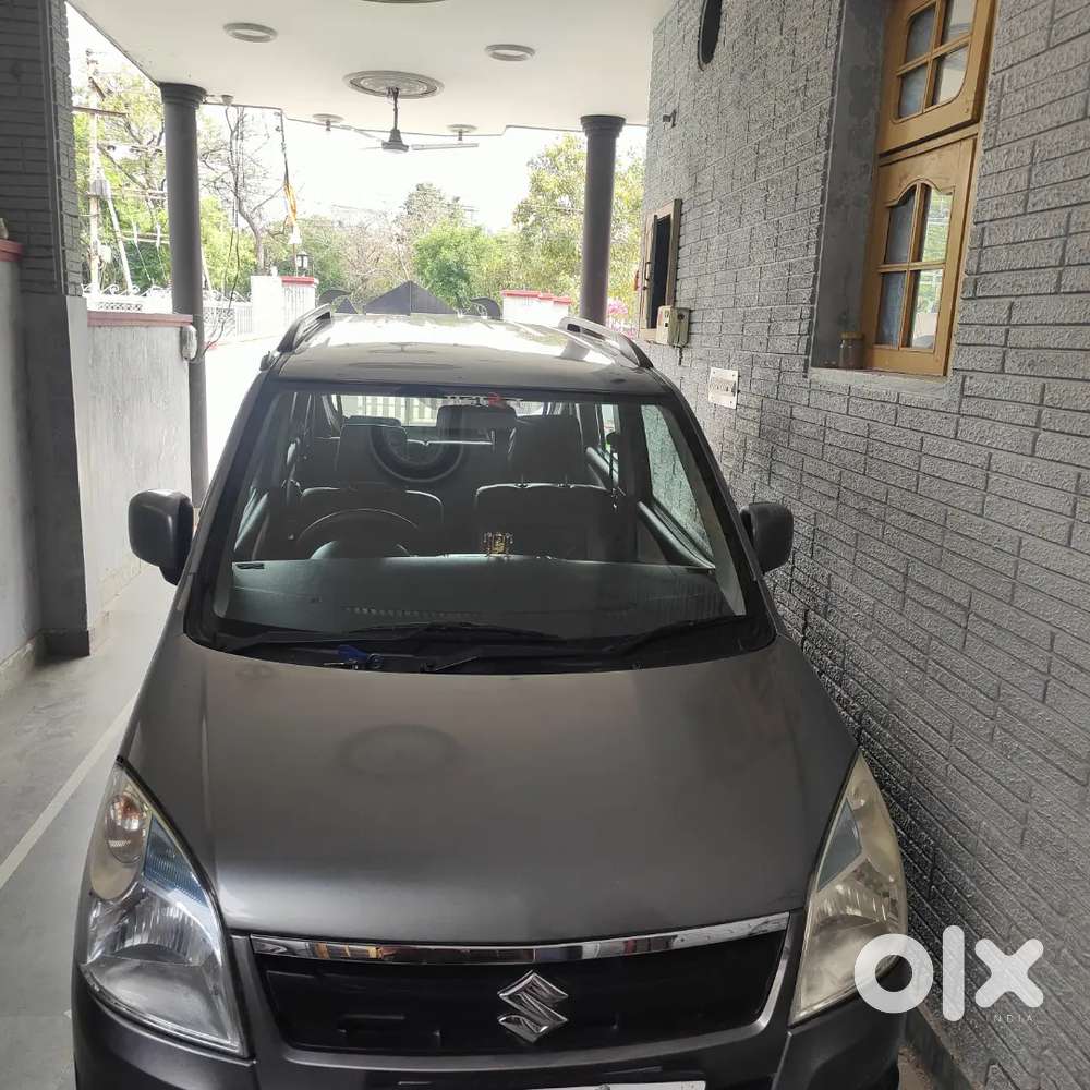 Wagon R Vxi In Mint Condition