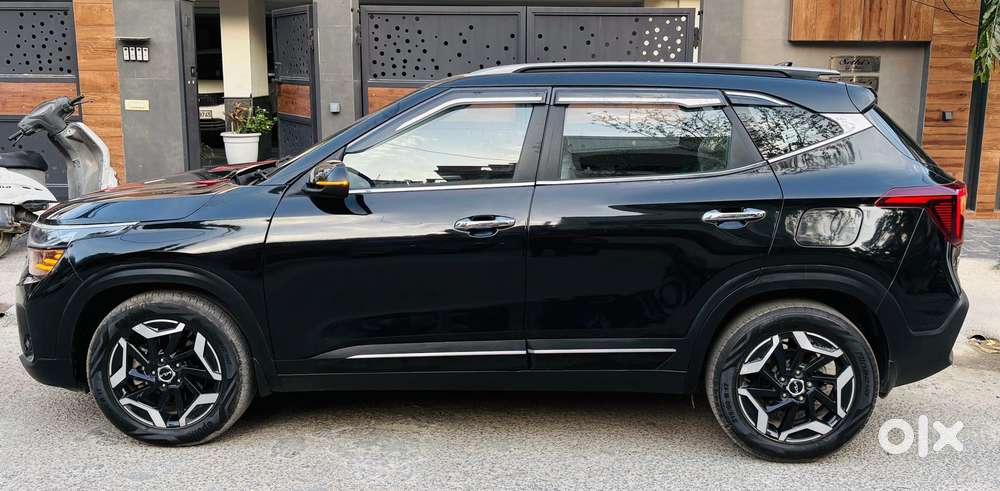 Kia Seltos Htx G, 2025, Petrol