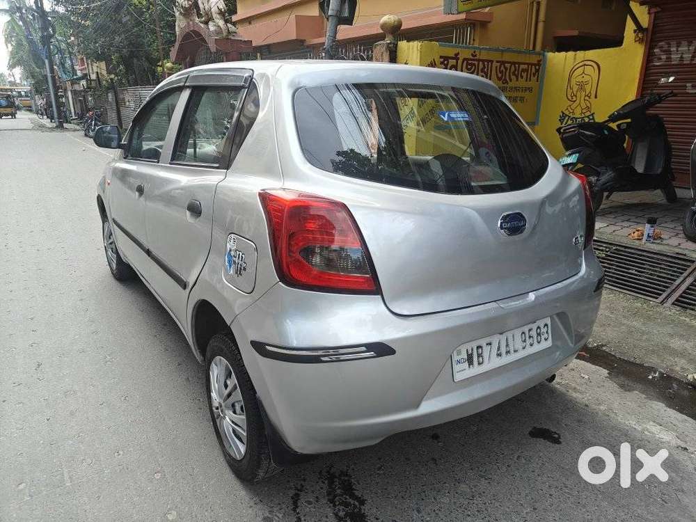 Datsun Go Nxt, 2016, Petrol