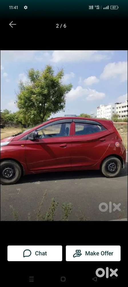 Hyundai Eon 0.8 D 2013