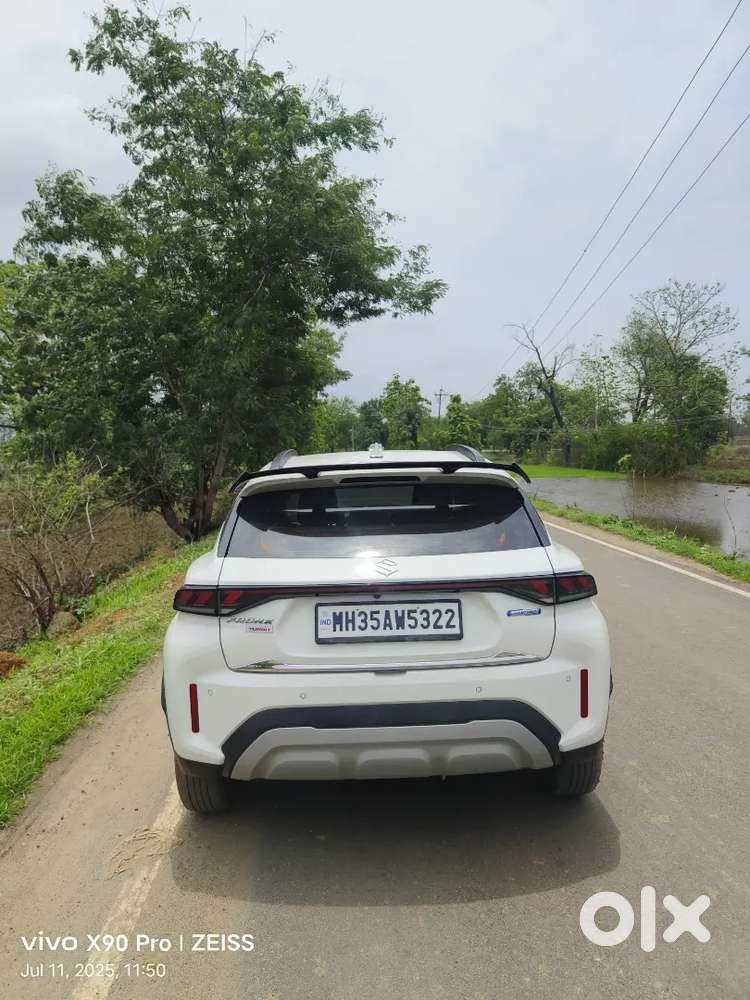 2024 Maruti Suzuki Fronx Delta Plus 1.0l Petrol