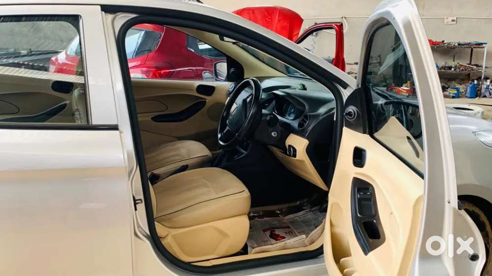Ford Figo Aspire 2016 Diesel. Single Owner  Excellent Condition