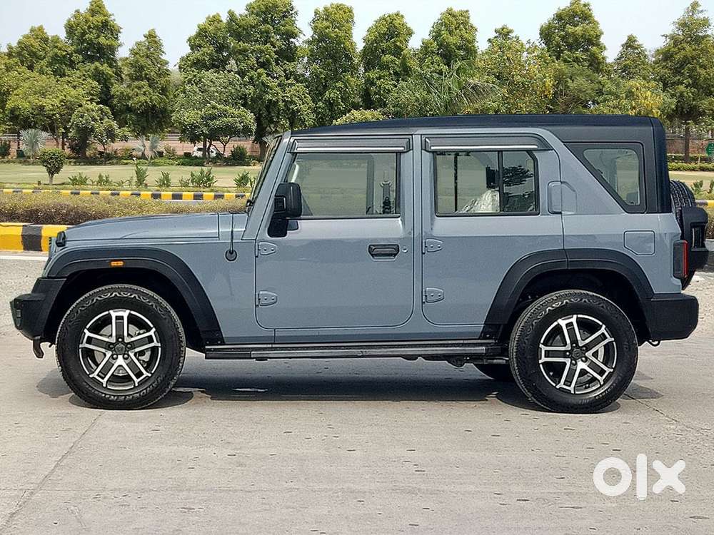 Mahindra Thar Roxx Mx5 Rwd Diesel At, 2024, Diesel