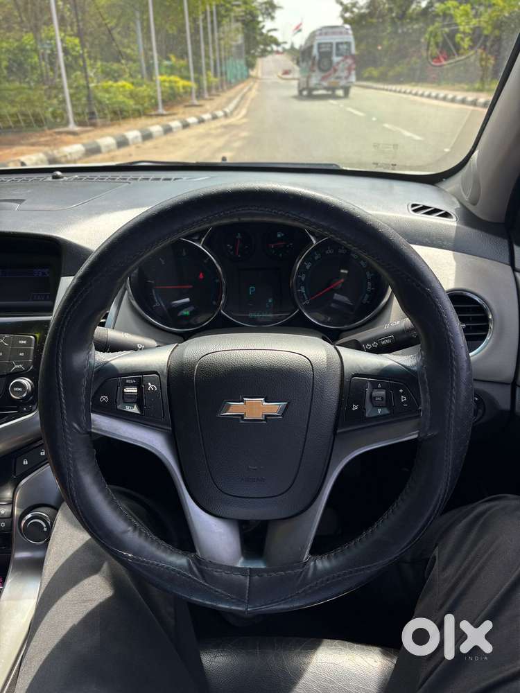 Chevrolet Cruze 2014-2016 Ltz At, 2015, Diesel