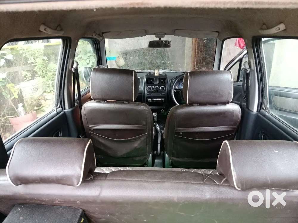 Maruti Suzuki Wagon R 2008