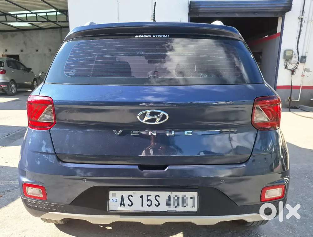 Hyundai New Venue 2021 S