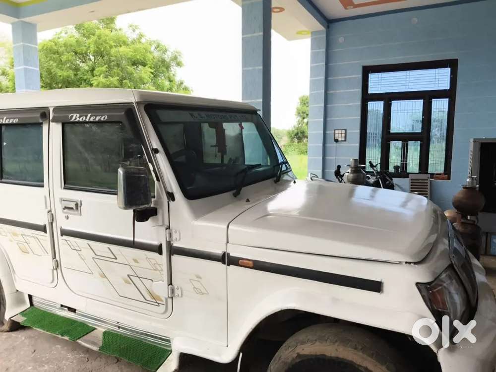 Mahindra Bolero 2015 Diesel
