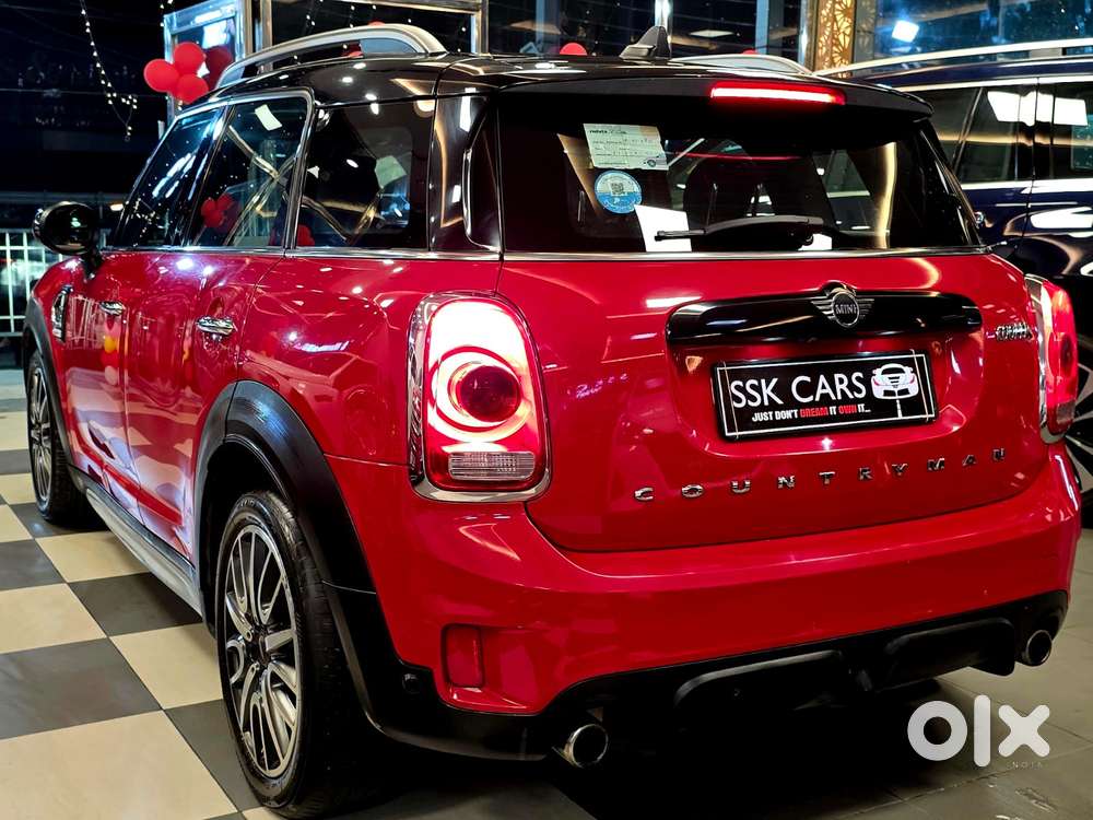 Mini Cooper Countryman S Jcw Inspired, 2019, Petrol