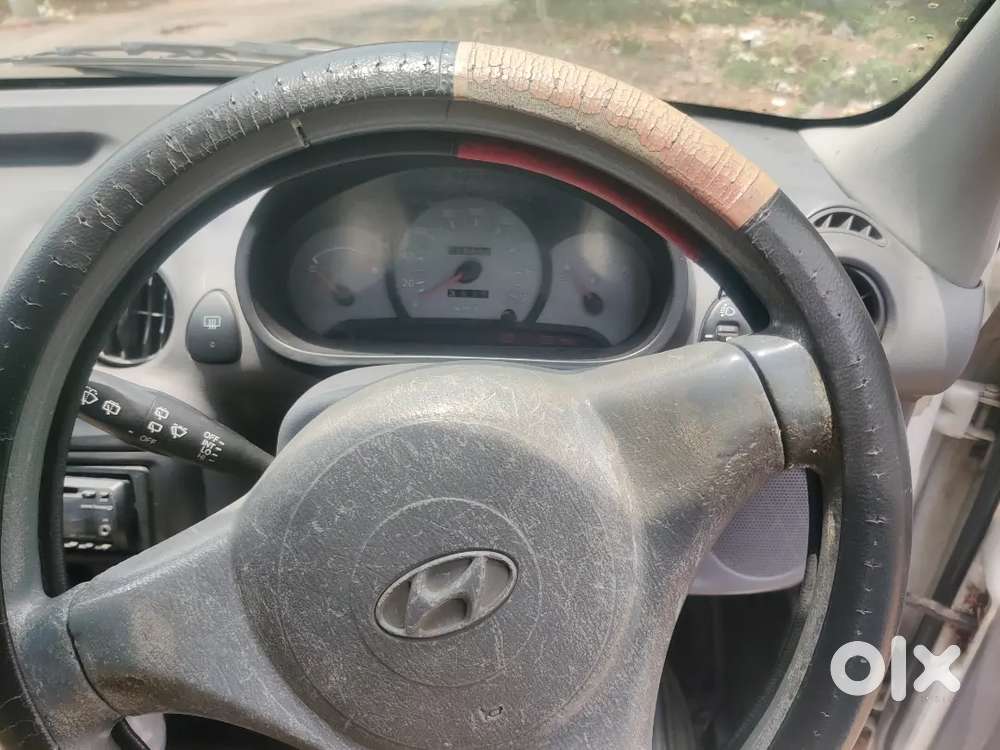 Hyundai Santro Gls Ii 2007 Petrol Manual