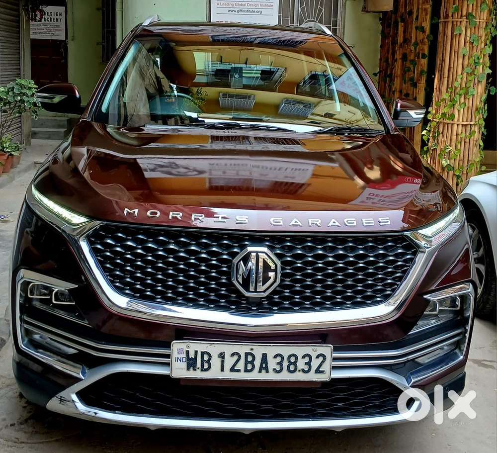 Mg Hector 2019 Smart 1.5 Turbo Dct