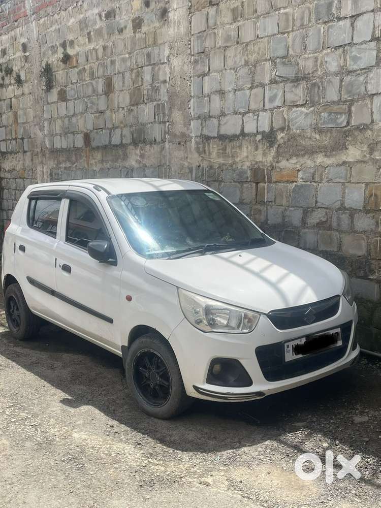2016 Maruti Suzuki Alto
