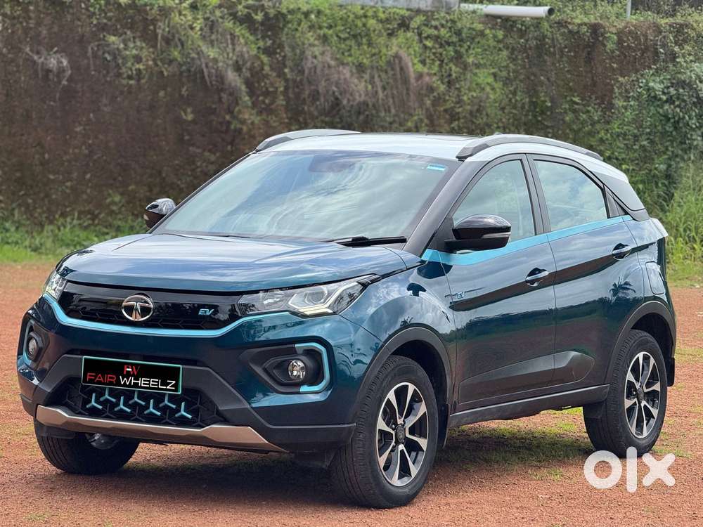 Tata Nexon EV Prime XZ Plus Lux, 2021, Electric - Photo 3