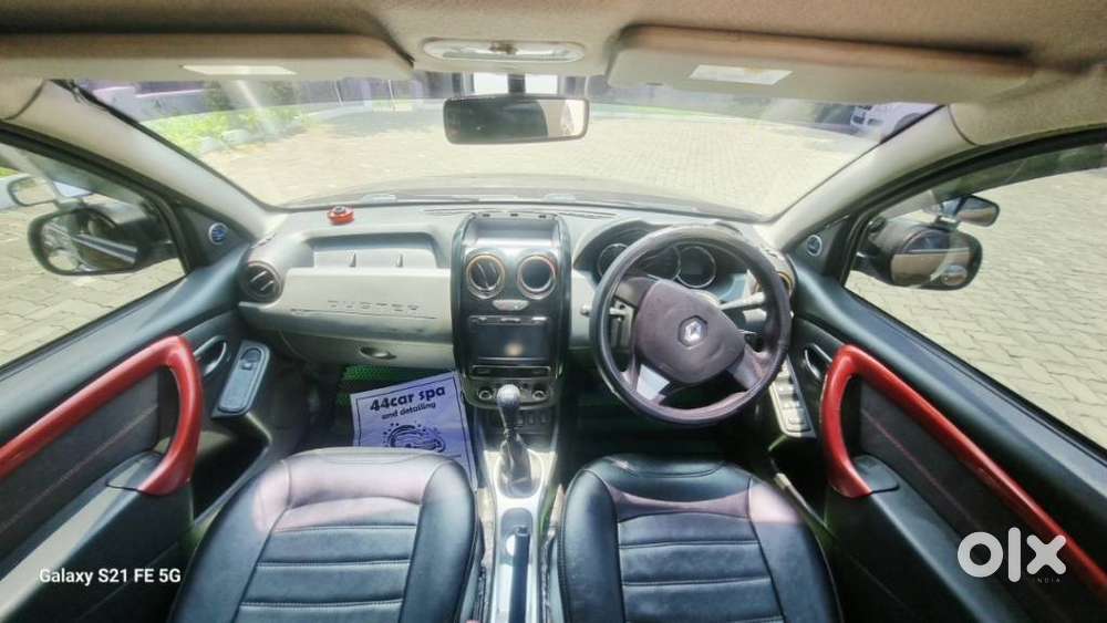 Renault Duster 85ps Diesel Rxl, 2016, Diesel