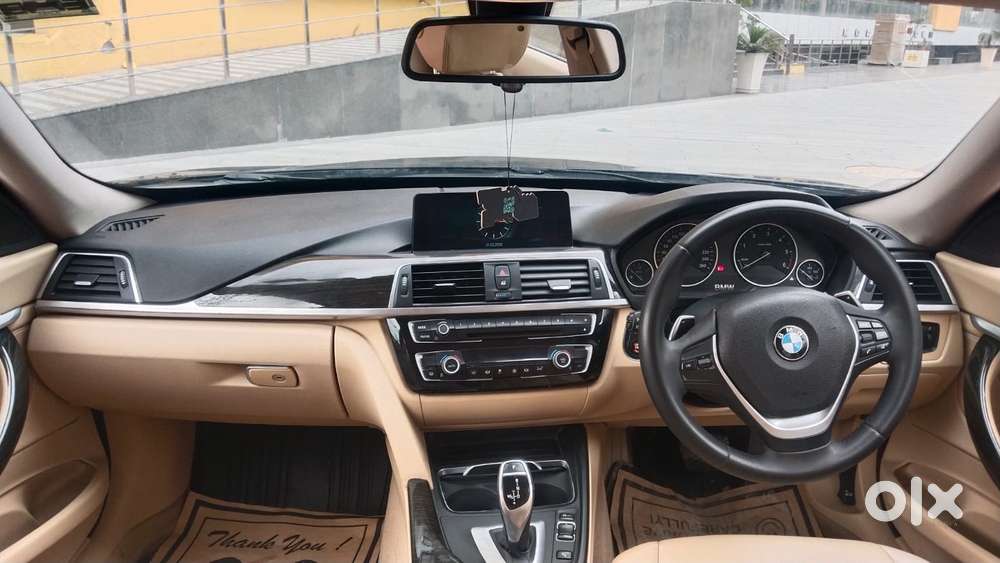 Bmw 3 Series Gt 320d Luxury Line, 2018, Diesel