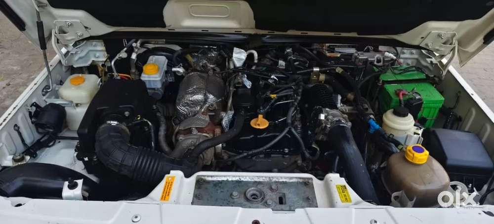 Mahindra Bolero B6 (o), 2021, Diesel