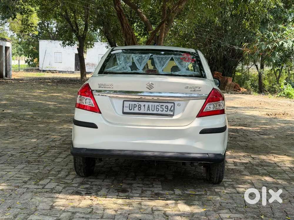 Maruti Suzuki Dzire Ldi 2013