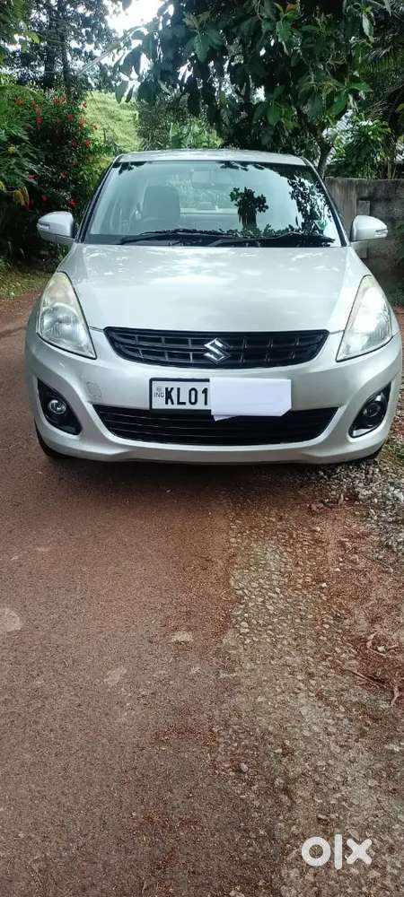 Maruti Suzuki Dzire Vxi Manual 2013