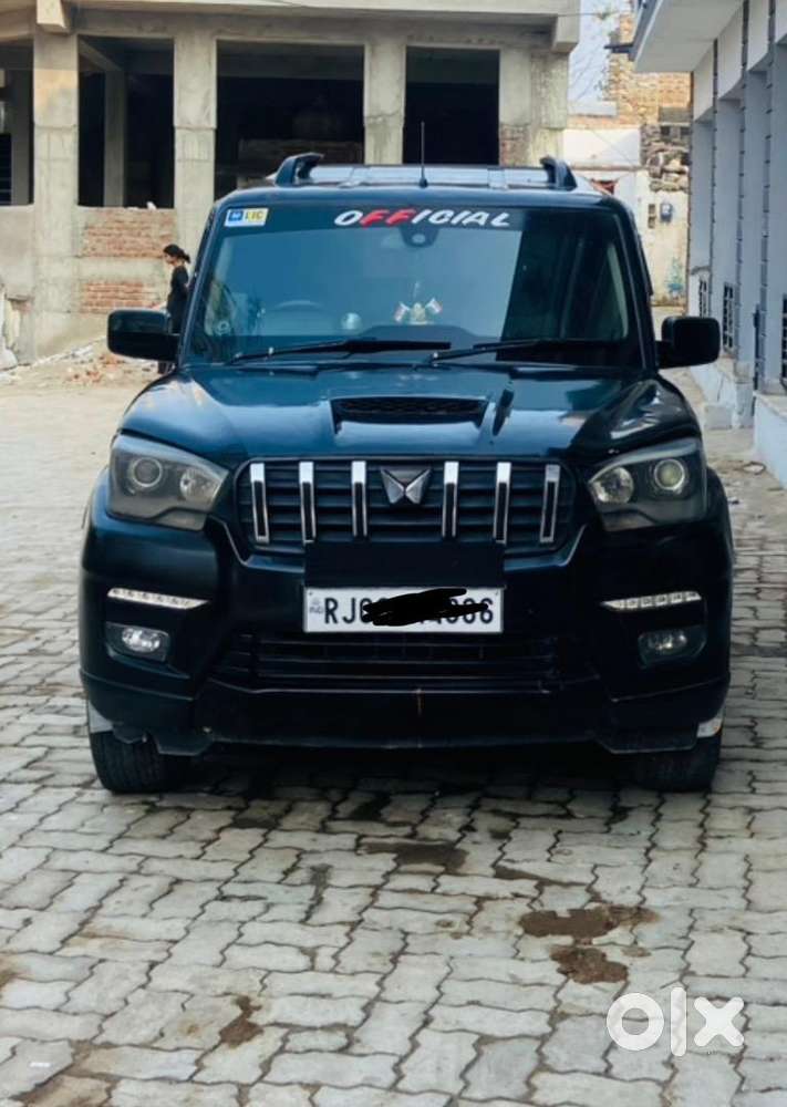 Mahindra Scorpio Classic 2010 Diesel Well Maintained