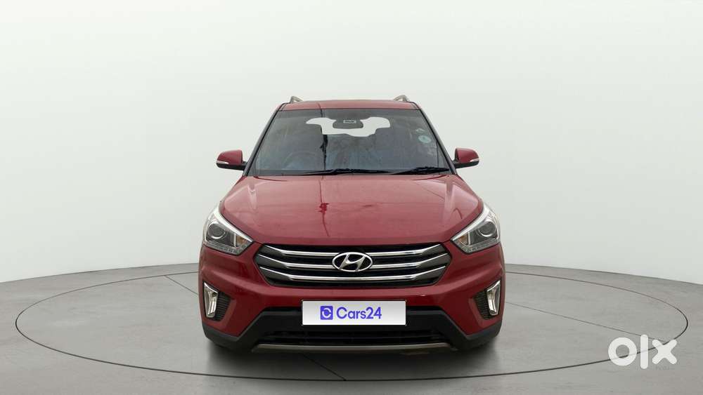 Hyundai Creta 1.6 Crdi Sx Plus, 2016, Diesel