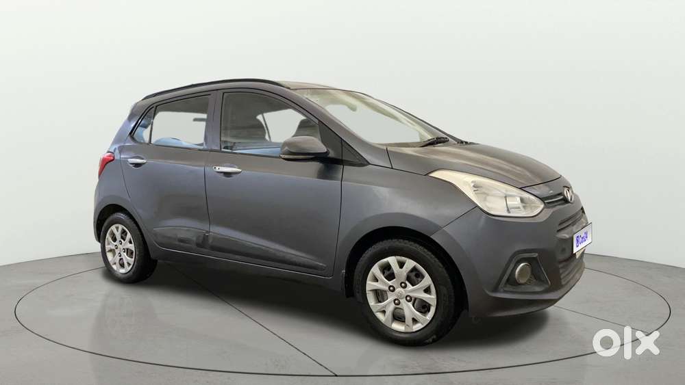Hyundai Grand I10 Sportz 1.2 Kappa Vtvt, 2014, Petrol