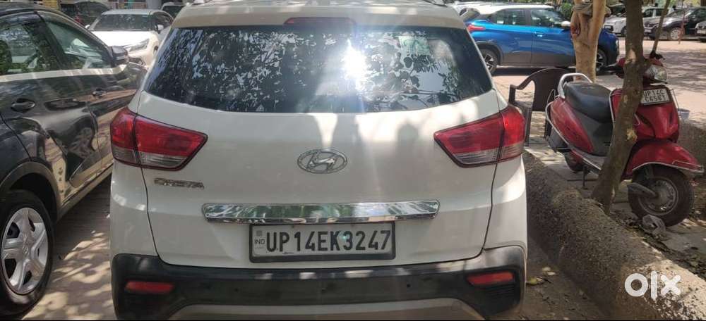 Hyundai Creta 2020 Petrol Good Condition