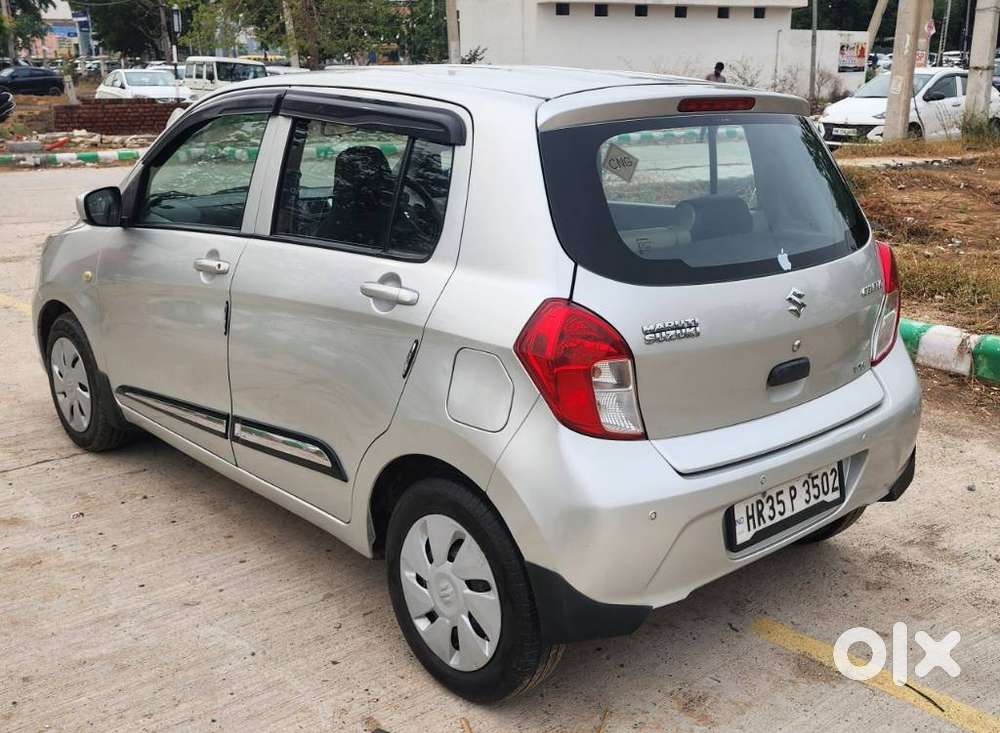 Maruti Suzuki Celerio Cng Vxi Optional, 2018, Cng & Hybrids