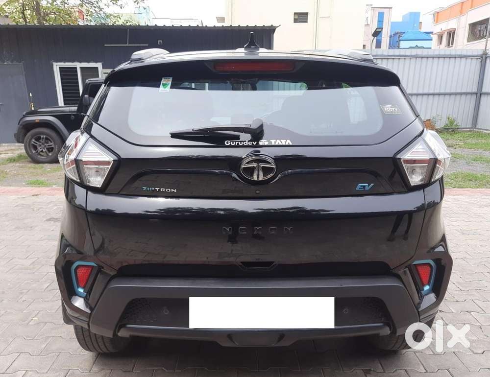 Tata Nexon Ev Xz Plus Lux Dark Edition, 2022, Electric