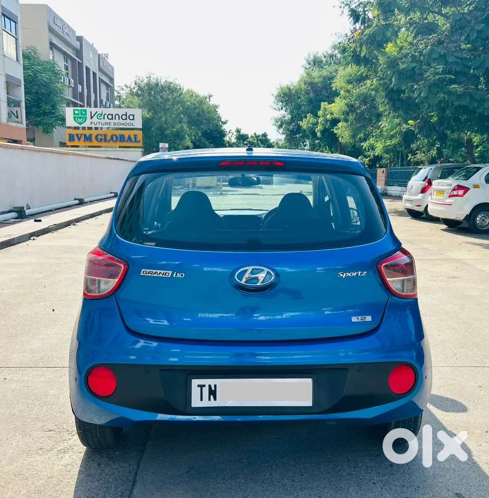 Hyundai Grand I10 1.2