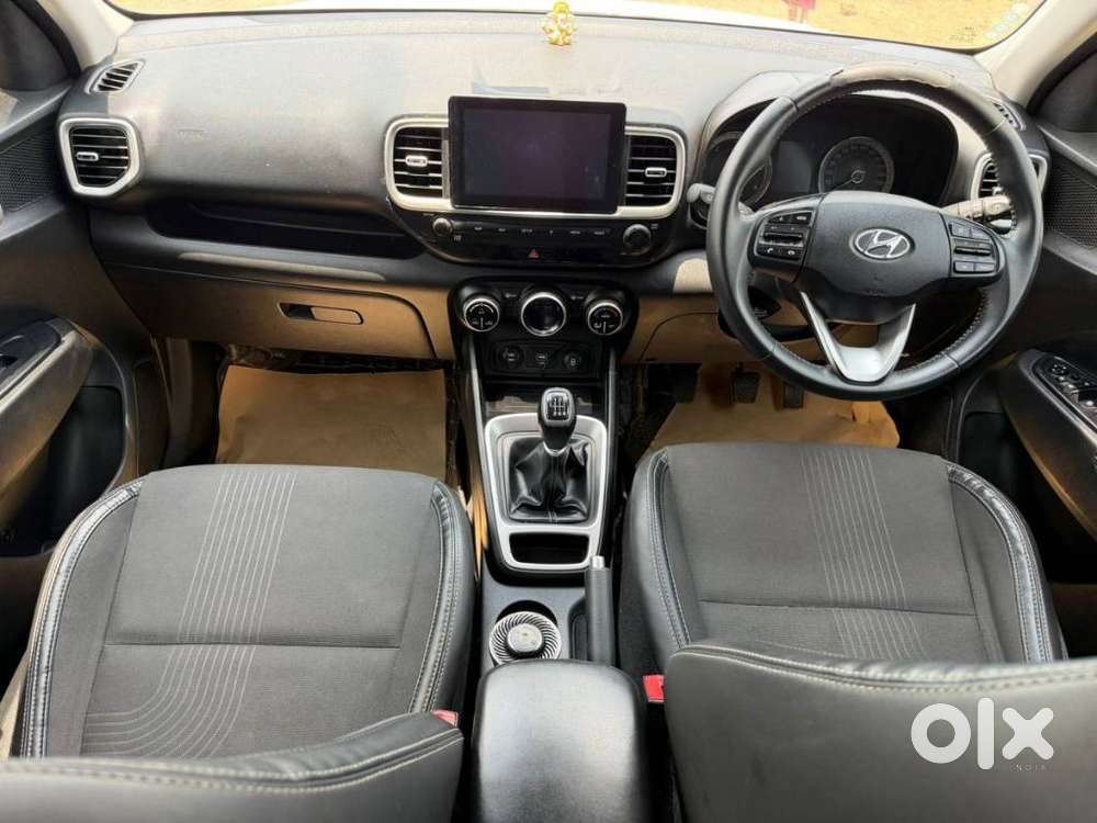 Hyundai Venue Sx Opt, 2020, Diesel