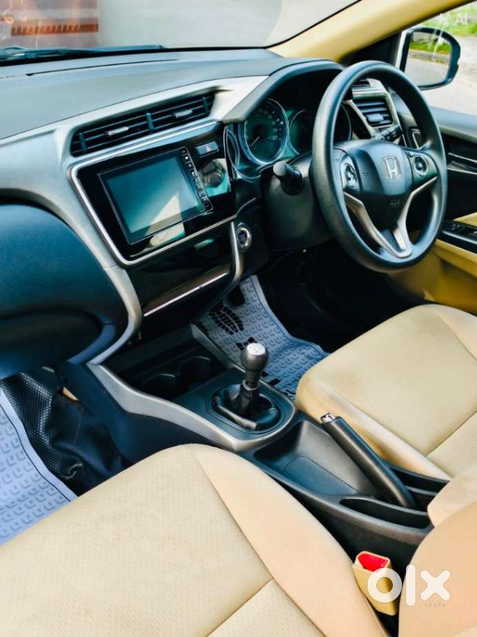 Honda City I Vtec V, 2020, Petrol