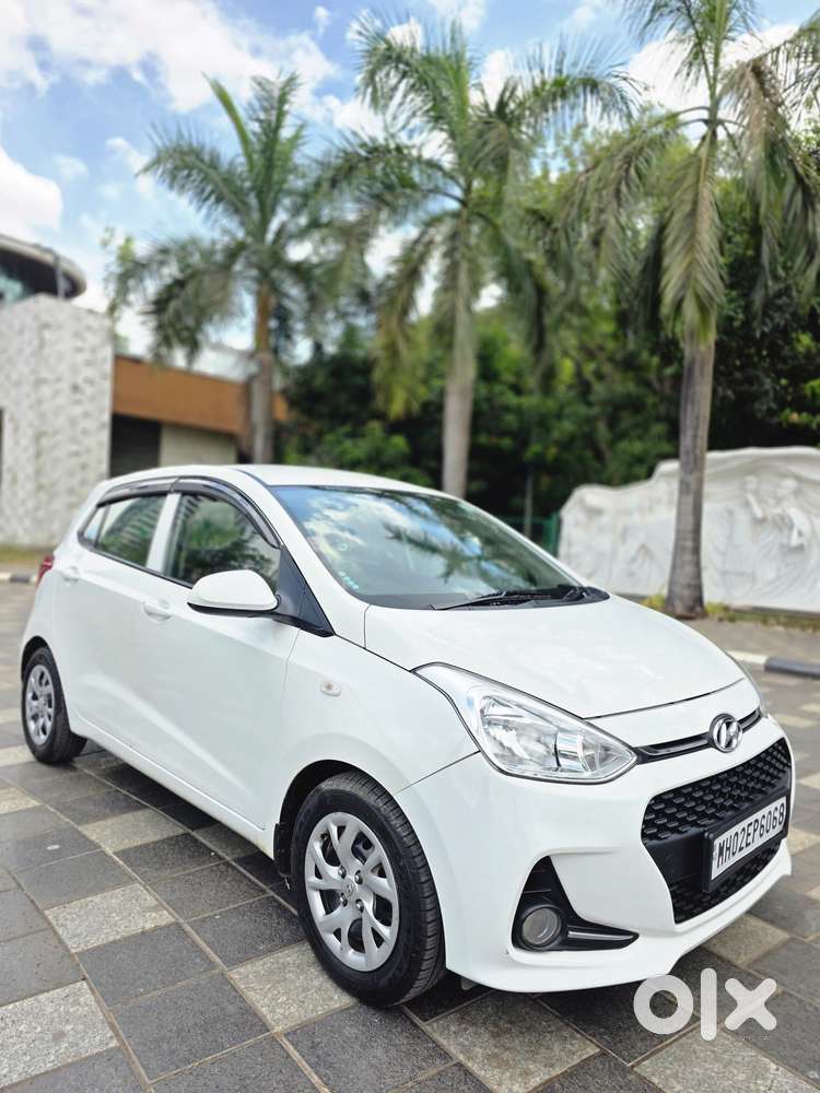 Hyundai Grand I10 1.2 Sportz At, 2017, Petrol