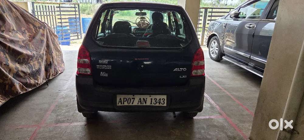 Maruti Suzuki Alto 800 2009 Petrol 88000 Km Driven