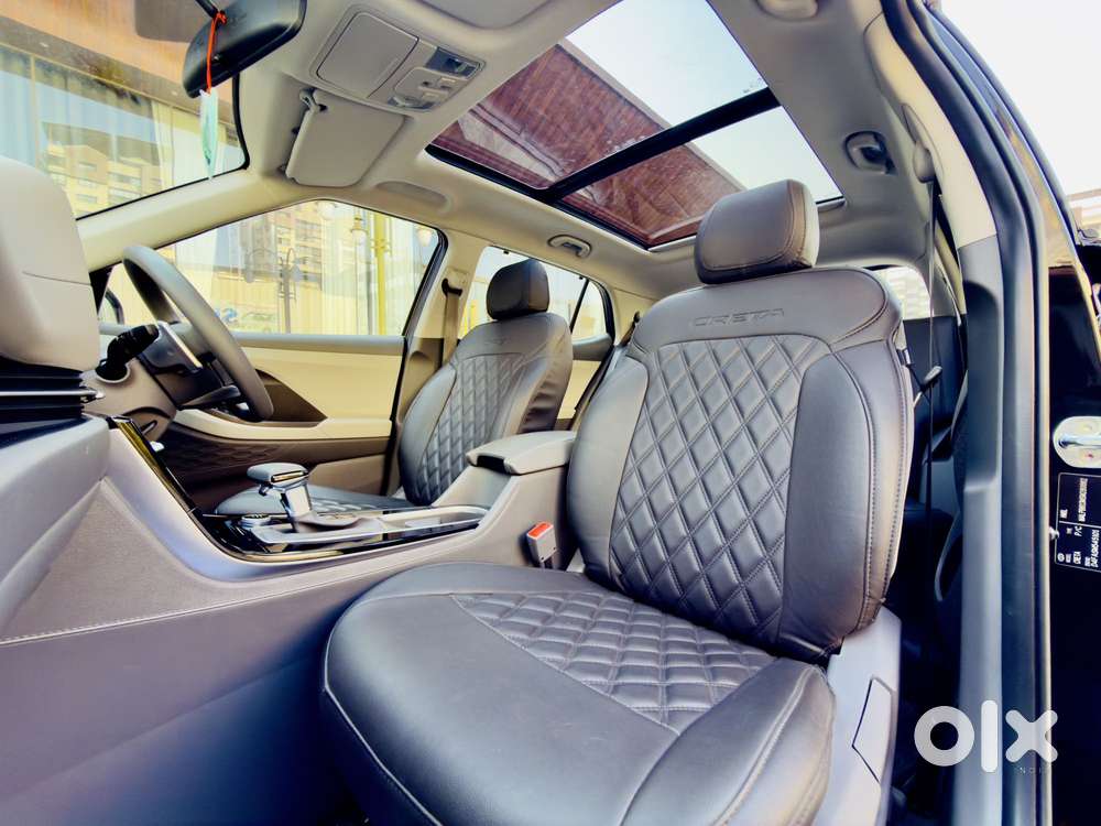 Hyundai Creta Facelift 1.5 Diesel At, 2025, Diesel