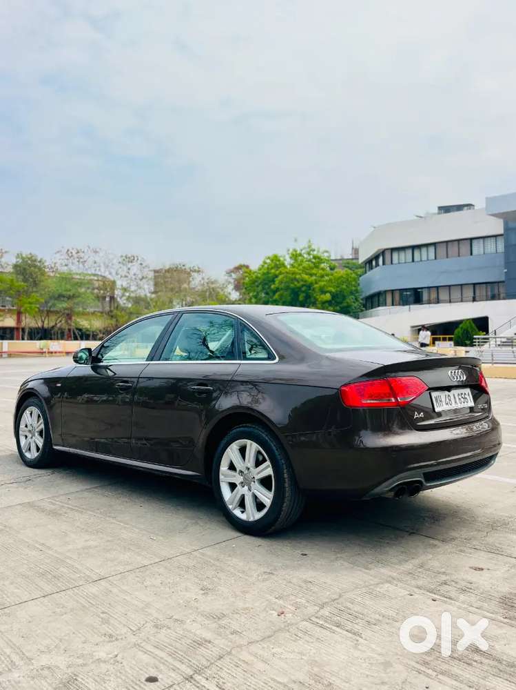 Audi A4 2012 Diesel Well Maintained