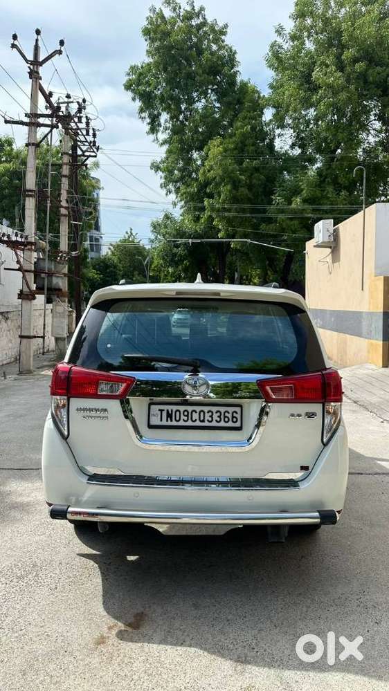 Toyota Innova Crysta 2.8z Automatic, 2018, Diesel