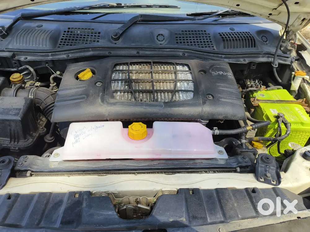 Mahindra Nuvosport 2017 Diesel Well Maintained Original Suv For Sale