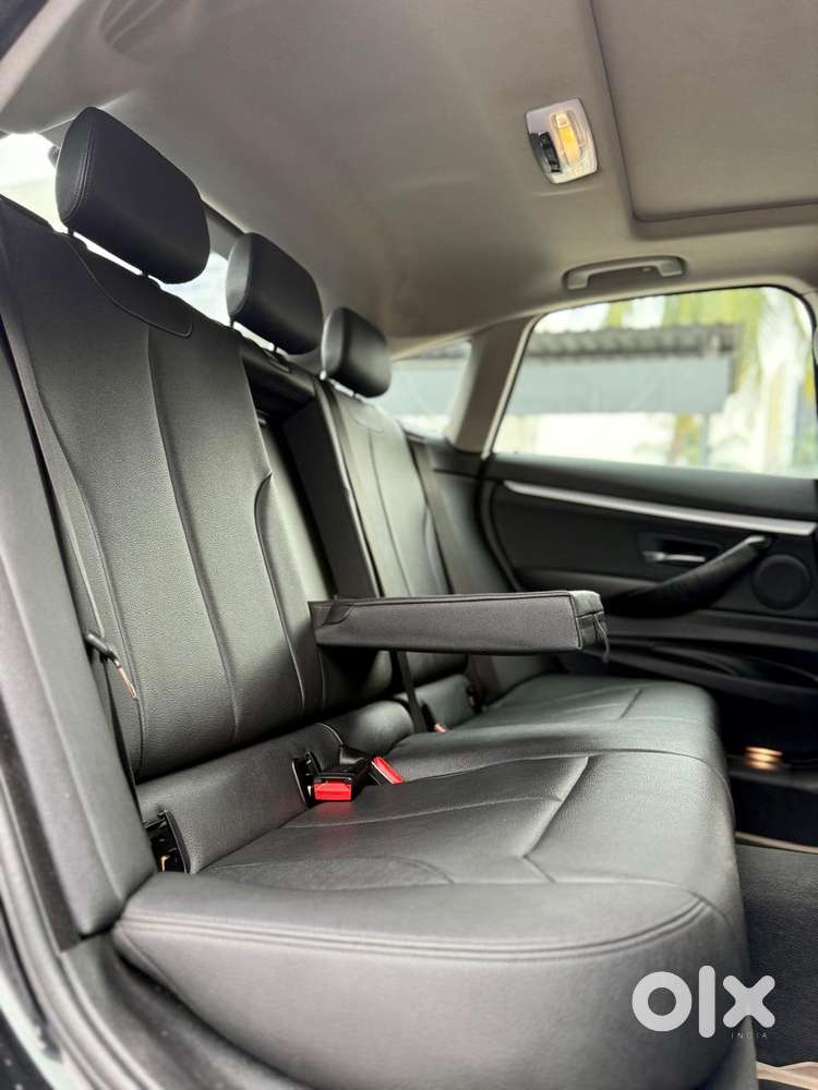 Bmw 3 Series Gt 320d Sport Line, 2019, Diesel