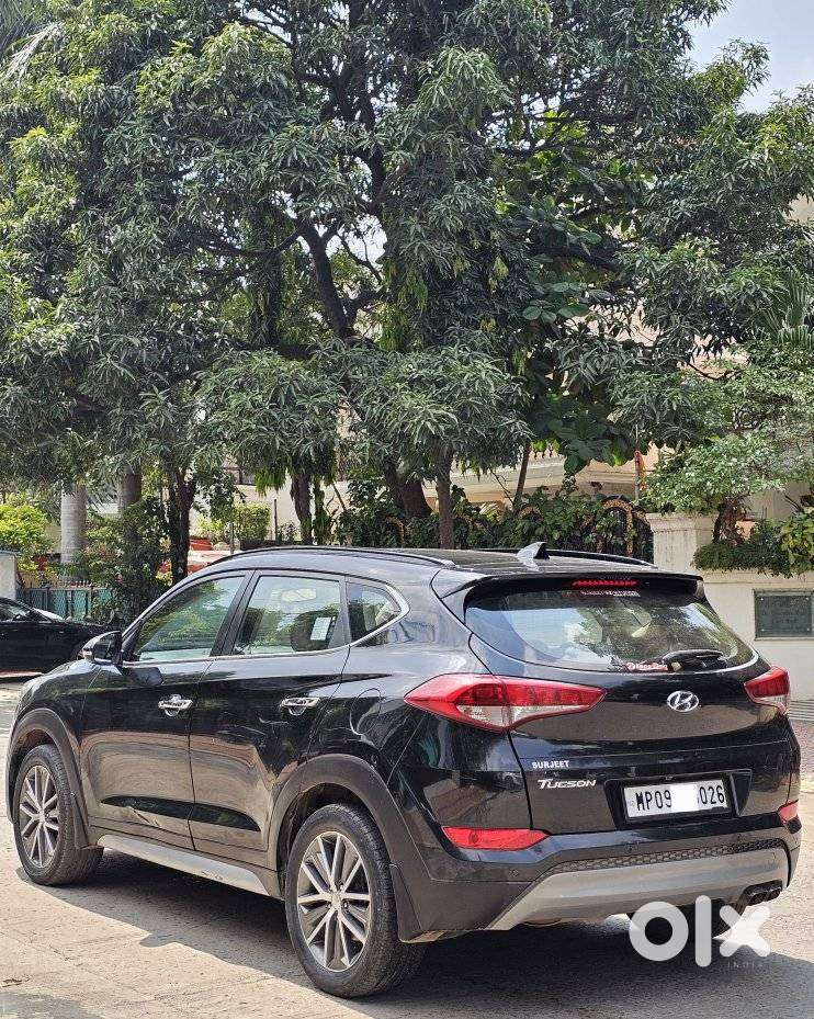 Hyundai Tucson [2016-2020] 2.0 Gl (o) 2wd At Diesel, 2019, Diesel