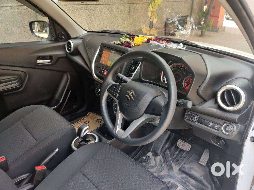 Maruti Suzuki Celerio 1.0 Zxi Plus Ags, 2026, Petrol
