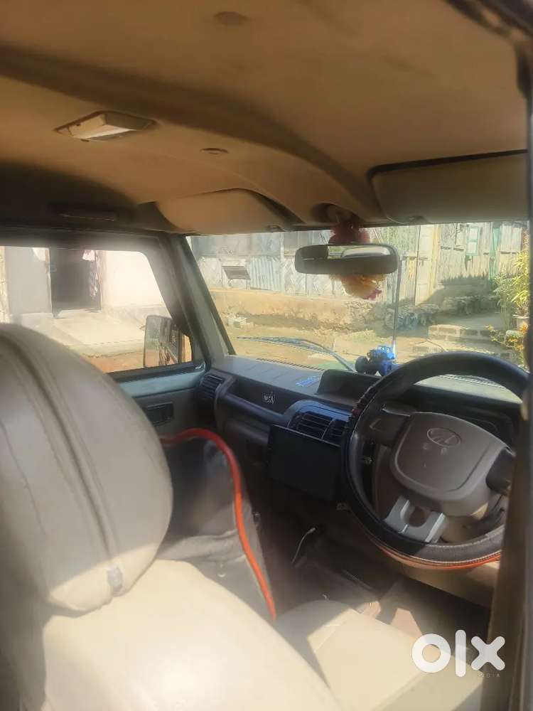 Mahindra Bolero 2018 Diesel 165000 Km Driven