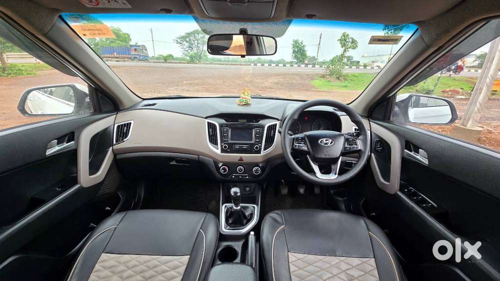 Hyundai Creta 1.4 S, 2019, Diesel