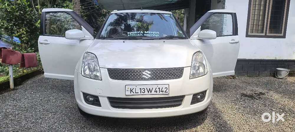 Maruti Suzuki Swift 2011