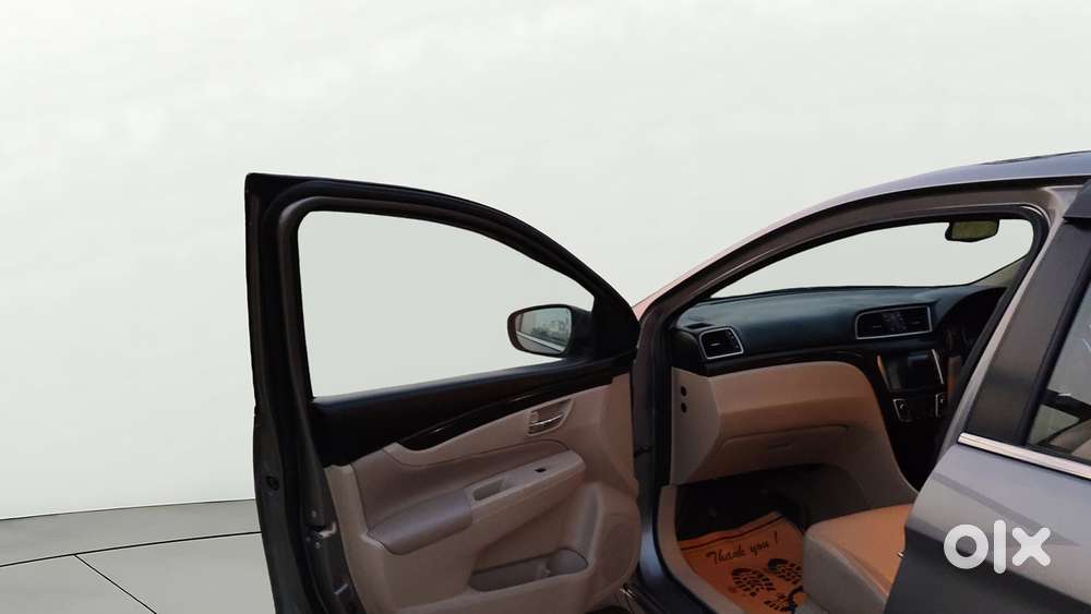 Maruti Suzuki Ciaz 1.4 At Alpha, 2017, Petrol