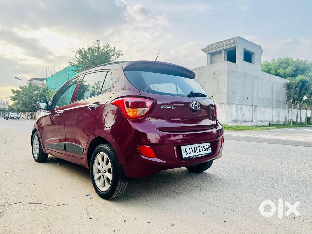 Hyundai Grand I10 1.2 Kappa Asta At Vtvt, 2014, Petrol