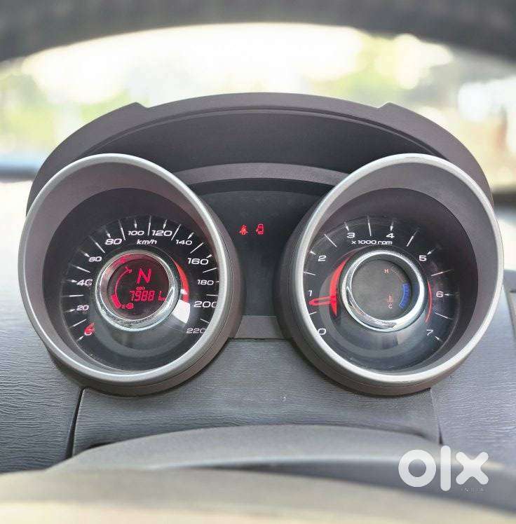 Mahindra Xuv500, 2014, Diesel